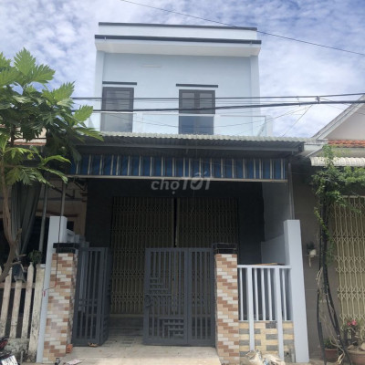 Bán nhà Mặt tiền đường Hoàng Sa Xã Nghĩa Phú