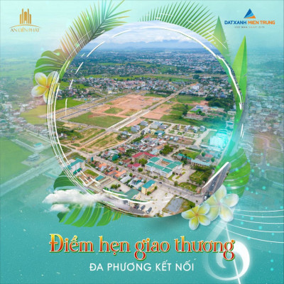 100Mm2 NGAY QUẢNG TRƯỜNG THỊ TRẤN LA HÀ,HƯỚNG ĐÔNG