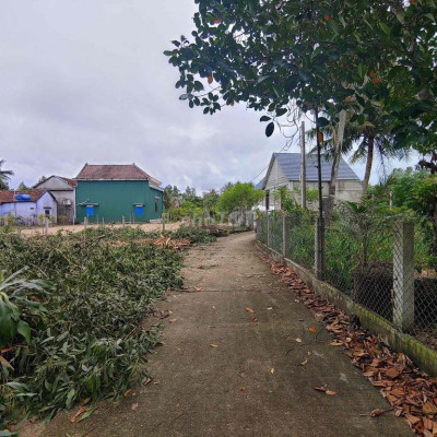 Đất BHK ven biển, gần đường Dung quất Sa Huỳnh.