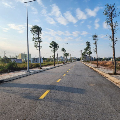 CC bán lô đất TT Thị Trấn La Hà Đại Hạ Giá