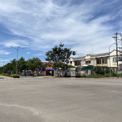 462m2 thuận lợi KD đất mặt tiền QL1A Mộ Đức-Q.Ngãi