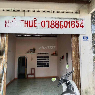 CHO THUÊ CĂN NHÀ MẶT TIỀN HOÀNG HOA THÁM