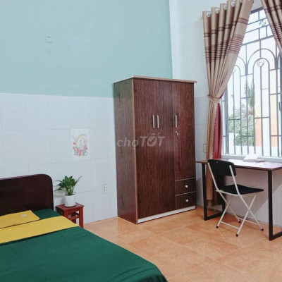 Cho thuê phòng có sẵn nội thất tại Quảng Ngãi