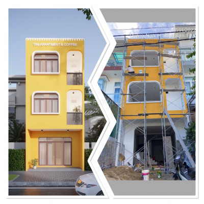 CHO THUÊ CĂN HỘ STUDIO FULL NT KHU ĐÔNG NAM CHÂU Ổ