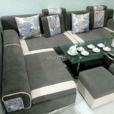 Mặt tiền đường Nguyễn Huệ TT La Hà