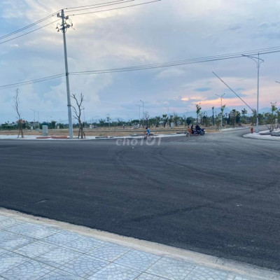 Đất nền liền kề dự án Khu dân cư Tây Bàu Giang