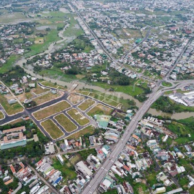 Bán đất nền liền kề dự án Tây Bàu Giang