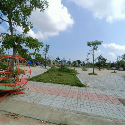 Bán đất Trung tâm Bình Sơn Q.Ngãi. View UBND