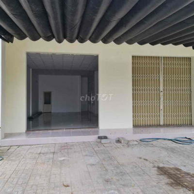 NHÀ 10x16.5 165M2 MẶT TIỀN HUỲNH THÚC KHÁNG