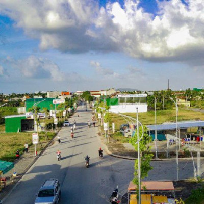 Đất nền đường Nguyễn Công Phương Quảng Ngãi