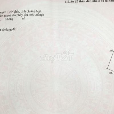 Lô đất ở Nghĩa Hòa Sổ Hồng sẵn Sạch đẹp như hình