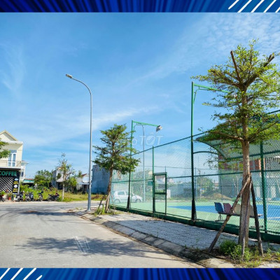 Mặt tiền kinh doanh khu An Phú Mộ Đức Quang Ngai