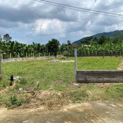 Đất vườn vị trí trung tâm huyện Minh Long