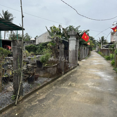 Đất ở Bình Hòa, cách biển An Cường 3km