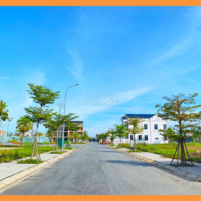 Chính chủ cần bán lô mặt tiền đường 21m khu An Phú