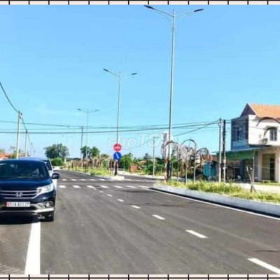 Chính chủ cần bán lô đất trung tâm Sông Vệ