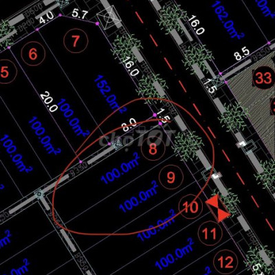 Chính chủ nhuọng lô đất dự án