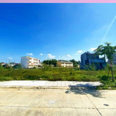 Bán lô đất 125m2 ODT trung tâm Sông Vệ Quảng Ngãi