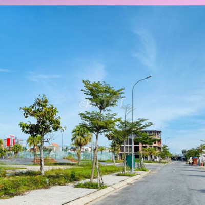 Chính chủ cần bán nhanh lô mặt tiền khu An Phú