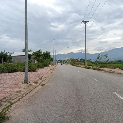 BÁN ĐẤT TRUNG TÂM HUYỆN MINH LONG