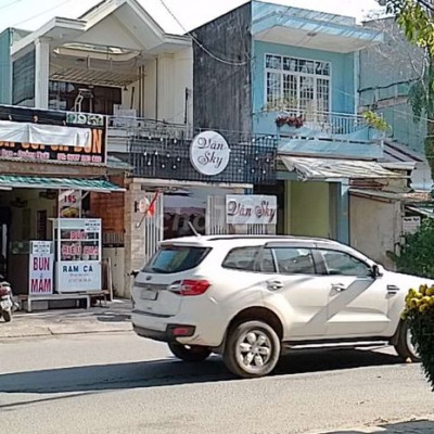 Cần bán nhà mặt tiền 191 Trần Hưng Đạo