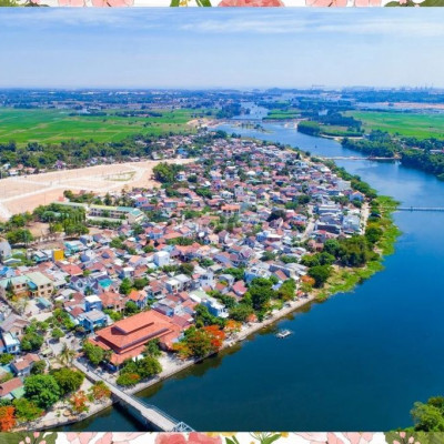 Sở hữu đất nền giá rẻ tiềm năng lớn tại Bình Sơn