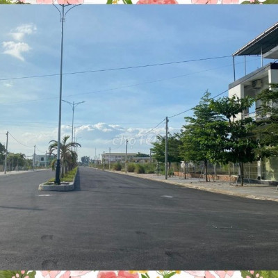 125m2 ODT đường lớn 13m5, khu dân cư hiện đại