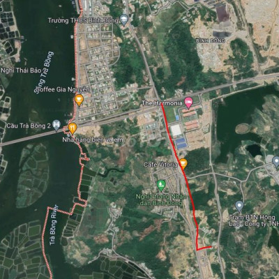 Cho thuê nhà cấp 4 dt rộng gần Hòa Phát Dung Quất