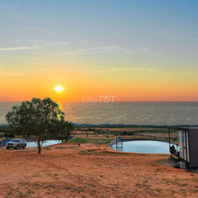 Cần bán đất ven biển gần khu dân cư 100 triệu lô