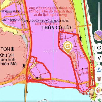 GIẢM GIÁ. 3,6 còn 3,1 tỷ 521m2 ĐẤT BIỂN MỸ KHÊ - Q