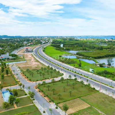 Đất mặt tiền đường Hoàng Sa Trả góp 0% LS 9T