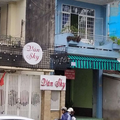 Bán nhà mặt tiền 191 Trần Hưng Đạo Nn Quảng ngãi