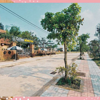 Đất nền trung tâm hành chính Bình Sơn