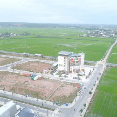 Đất tại Thi Phổ Center, Xã Đức Thạnh, H. Mộ Đức