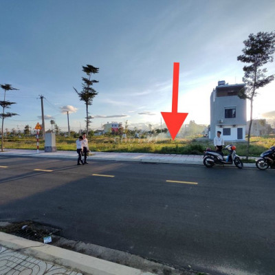 Đất TT La Hà Chính Chủ đối diện Trường THCS