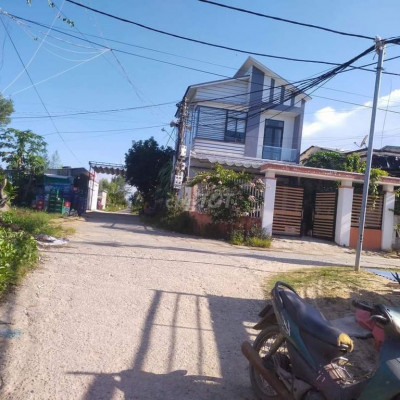 Bán Đất Thổ Cư Gần Dốc Sỏi Dung Quất giá 590tr