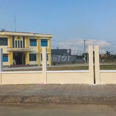 Tài chính 700tr, sở hữu ngay đất nền TT Bình Dương