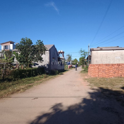 Đất nền TĐC Bình Thạnh - Dung Quất -Quảng Ngãi