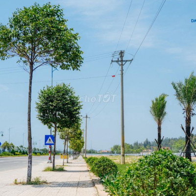 Bán đất ven biển Quảng Ngãi - Mặt tiền đường 36m