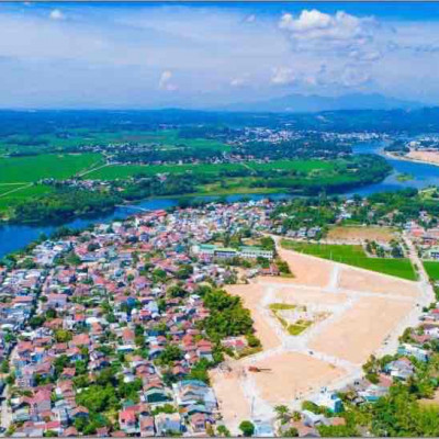 Lô đất h. Đông Nam 117.5m2 đối diện Cv Đông Yên