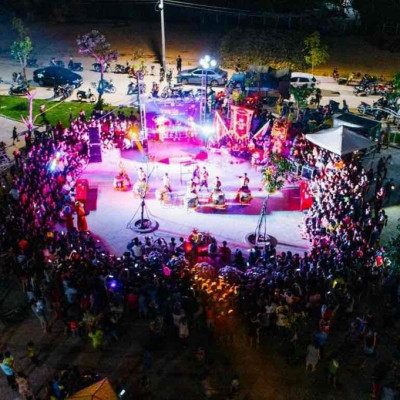 Bán lô góc ngã 4 gần sông Trà Bồng. KKT Dung Quất