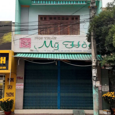 Cho thuê nhà nguyên căn 220m2 đường Quang Trung