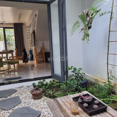 Nhà gần cầu Thạch Bích + xe 5c