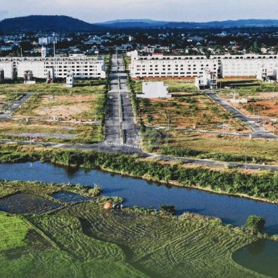 Biệt thự vị trí đắc địa,không gian xanh tại Phú Mỹ