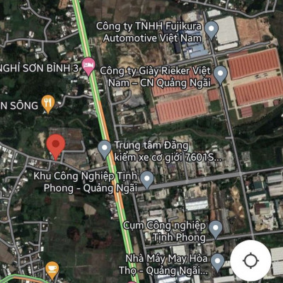 Dãy trọ 7 phòng Tịnh Phong, Quảng Ngãi giá tốt