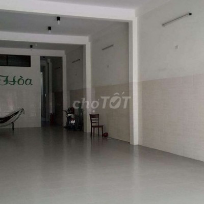 Cho thuê nhà mặt bằng đường Quang Trung