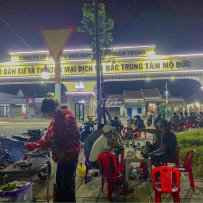 Cần Bán Thu Hồi Vốn lô Đất 100m2 - Bắc Mộ Đức