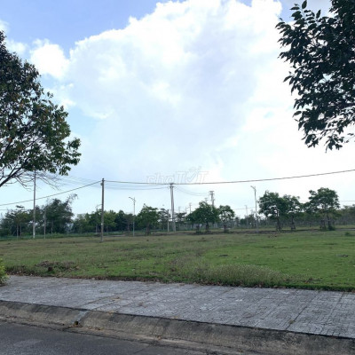 Đất sổ hồng 132m2 Khu đô thị VSIP Quảng Ngãi