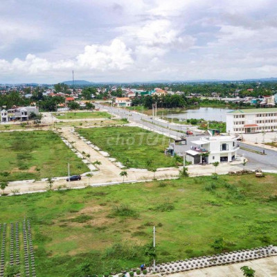 KDC Vườn Vùi TT Sông Vệ Quảng Ngãi