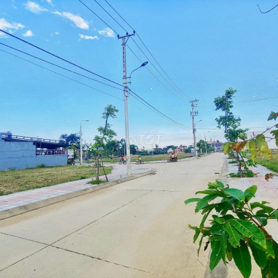 Đất KKT Dung Quất giá rẻ chính chủ, đối diện UBND